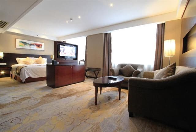 SUITE DELUXE EXECUTIVE