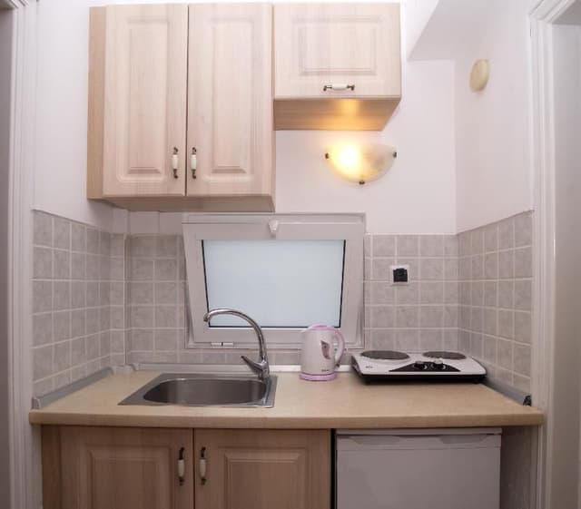 APARTMENT CAPACITY 4 ONE BEDROOM