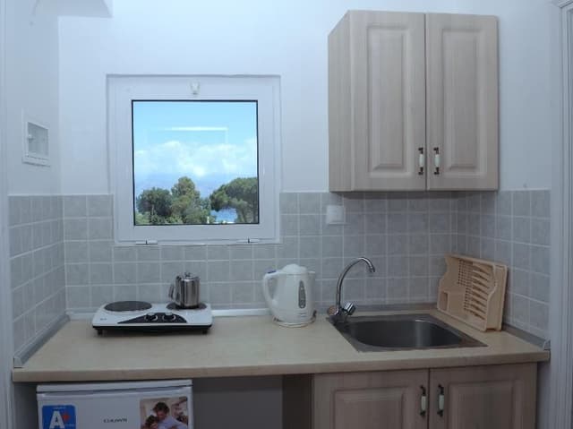 APARTMENT CAPACITY 5 TWO BEDROOMS