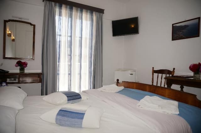 Double or Twin SEA VIEW