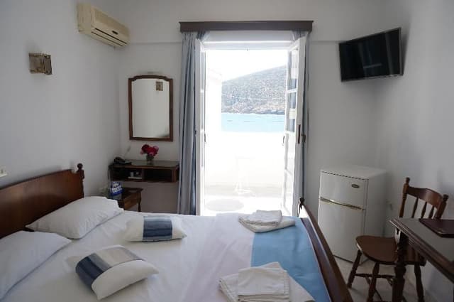 Double or Twin SEA VIEW
