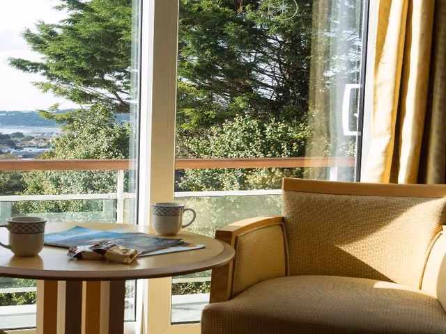 Double or Twin SEA VIEW