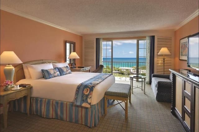DOUBLE DELUXE OCEAN VIEW