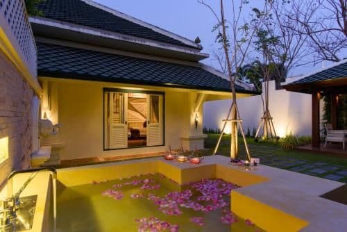 Courtyard Villa