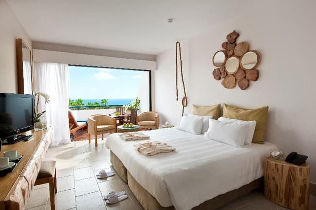 Double or Twin SUPERIOR SEA VIEW