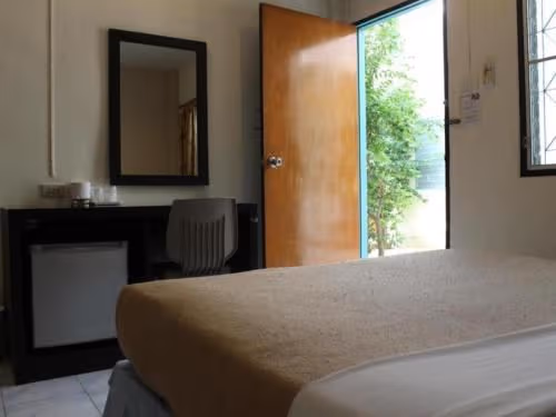 Standard Double Room with Fan