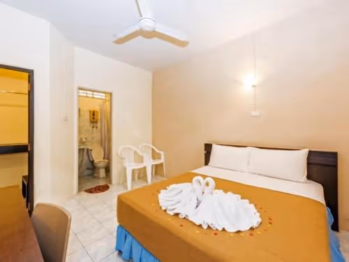 Standard Double Room with Fan