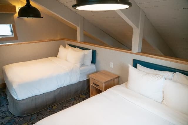 Cabin ONE BEDROOM