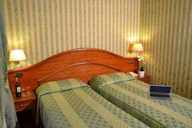 TWIN STANDARD