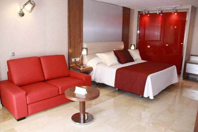 JUNIOR SUITE CITY VIEW