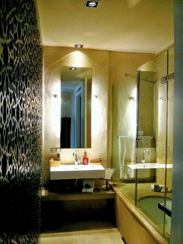 Double or Twin DELUXE WITH TERRACE