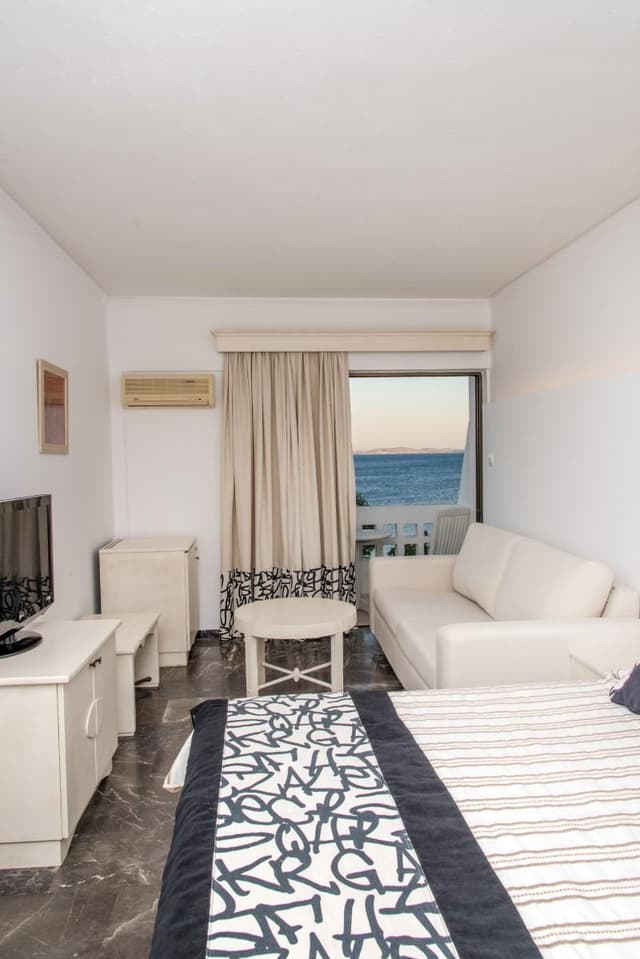 Double or Twin SUPERIOR SEA VIEW