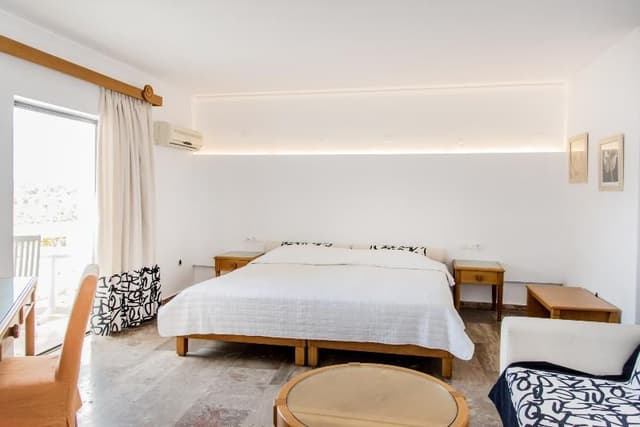 JUNIOR SUITE SEA VIEW