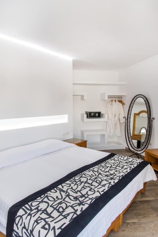 JUNIOR SUITE SEA VIEW