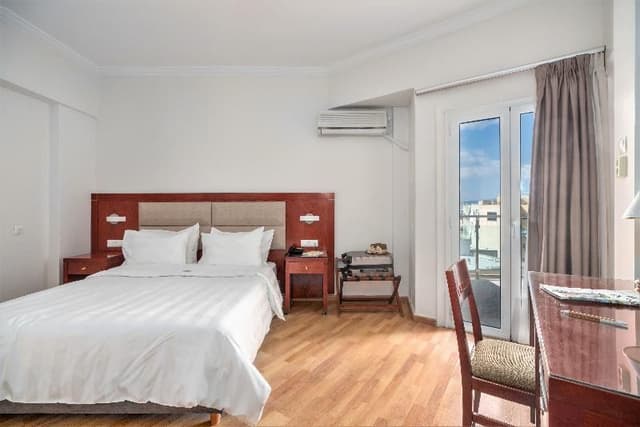 Double or Twin WITH BALCONY