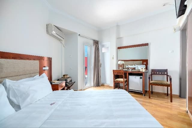 Double or Twin WITH BALCONY