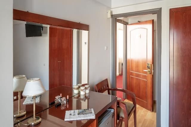 Double or Twin WITH BALCONY