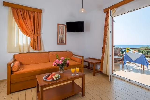 BUNGALOW SEA VIEW
