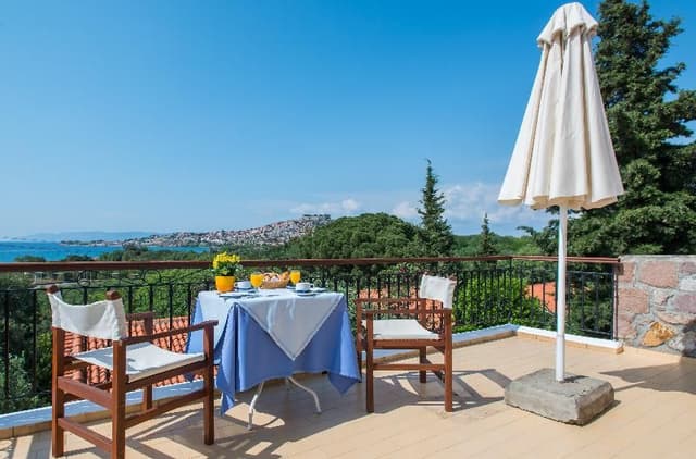 BUNGALOW SEA VIEW