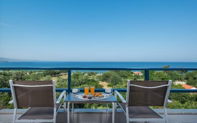 Double or Twin SEA VIEW