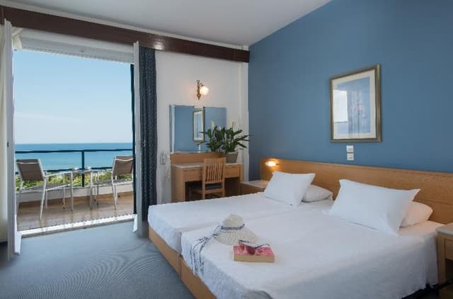 Double or Twin SEA VIEW