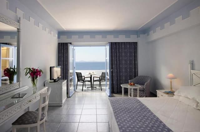 Double or Twin SUPERIOR SEA VIEW
