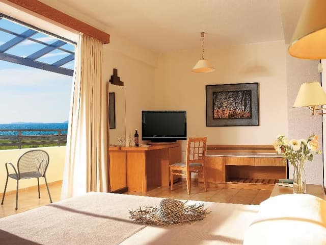 Double or Twin SIDE SEA VIEW