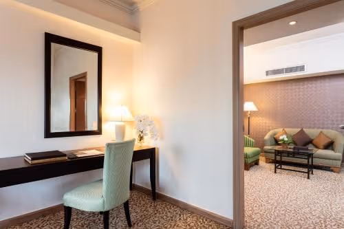 Superior Suite Standard Zone
