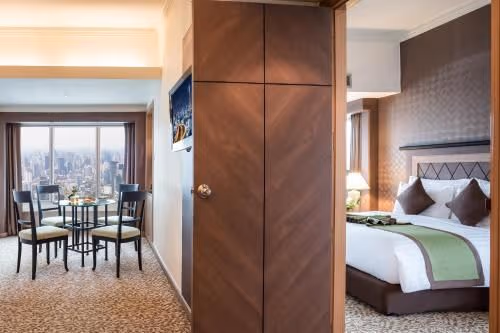 Superior Suite Standard Zone