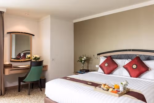 Junior Suite Standard Zone