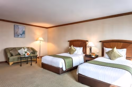 Deluxe Double or Twin Room
