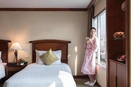 Deluxe Double or Twin Room