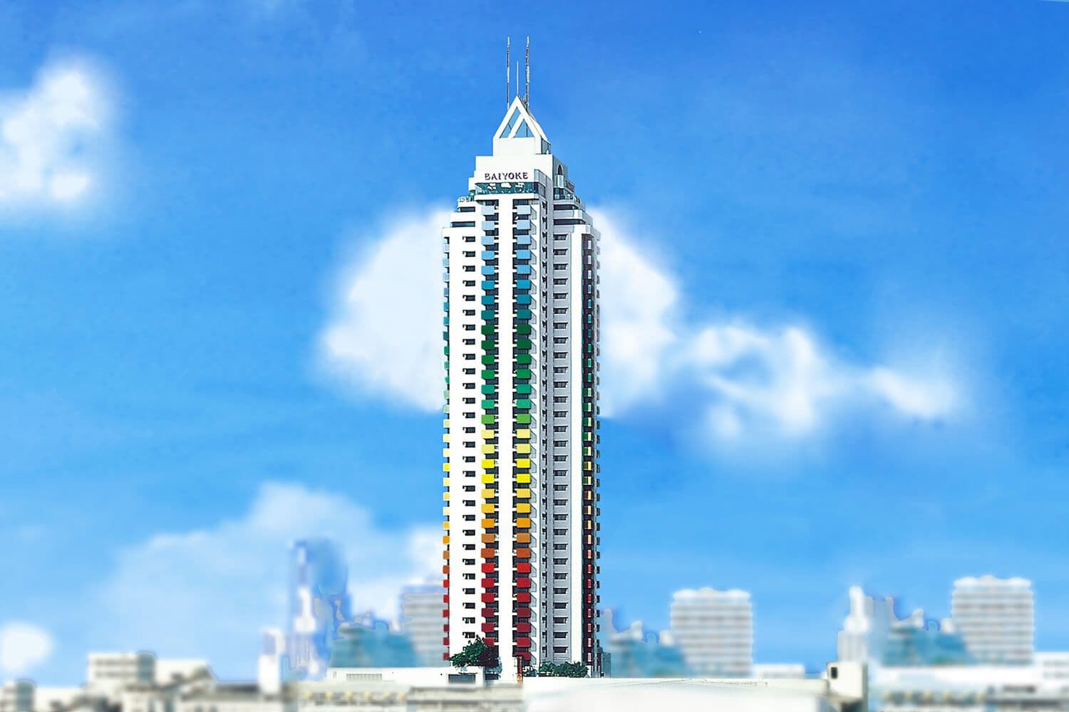 โรงแรมใบหยกสวีท