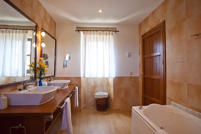 Double or Twin SUPERIOR WITH BALCONY