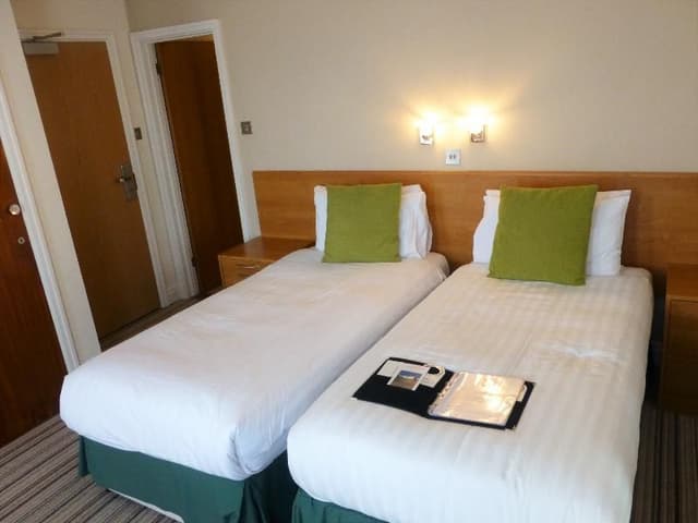 Double or Twin SEA VIEW