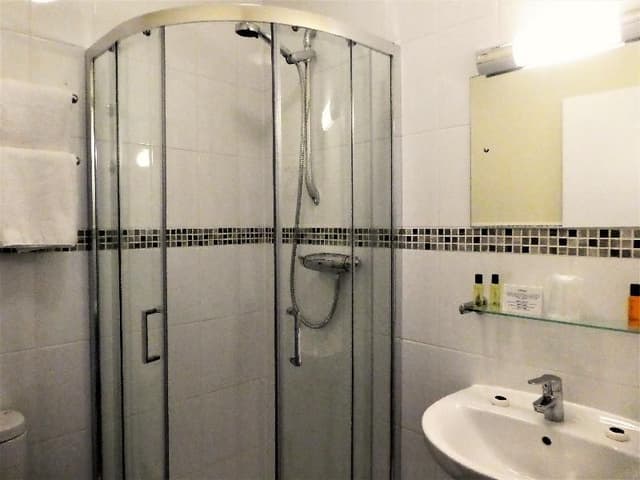Double or Twin SEA VIEW