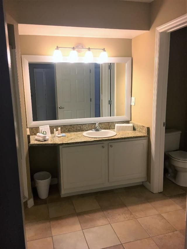 APARTMENT ONE BEDROOM