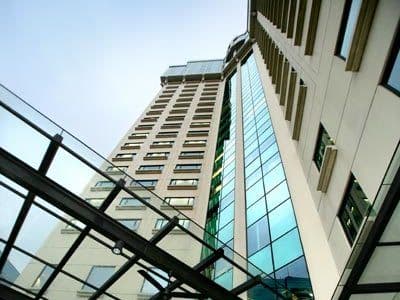 Menara Peninsula Hotel