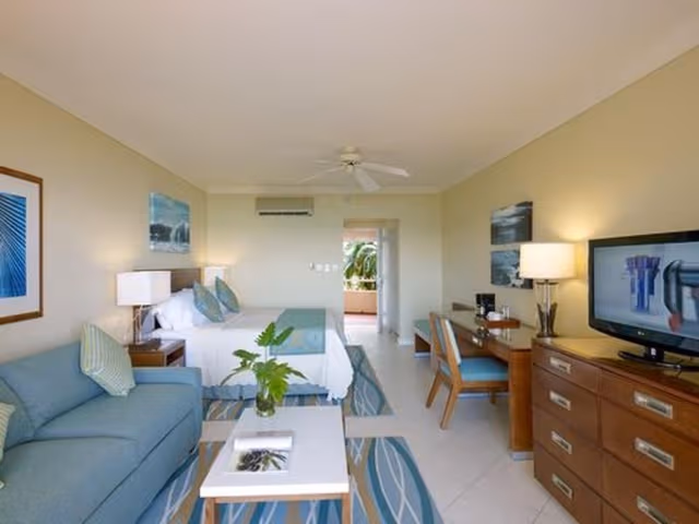 JUNIOR SUITE GARDEN VIEW