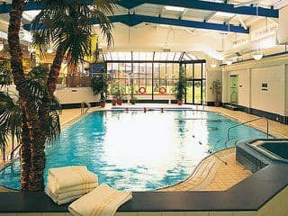 Brook Mollington Banastre Hotel and Spa Brook Mollington Banastre Hotel and Spa
