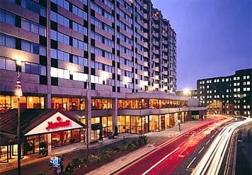 Marriott Bristol City Centre