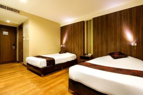 Deluxe Double or Twin Room