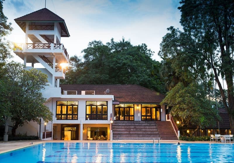 The Imperial Chiang Mai Resort & Sports Club