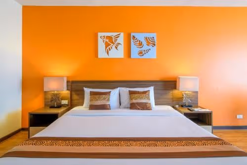 Deluxe Sea View Room