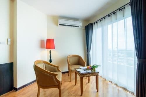 Deluxe Sea View Room