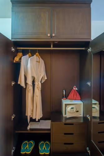 Deluxe Sea View Room