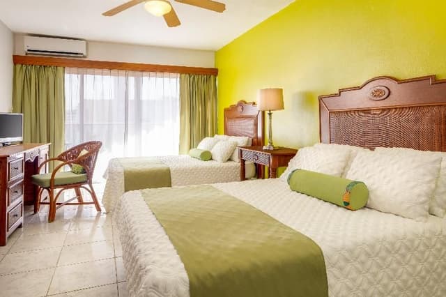 DOUBLE COMFORT