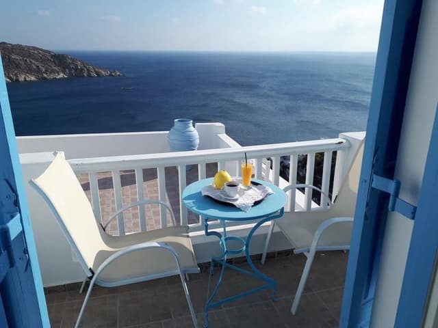 Double or Twin SEA VIEW