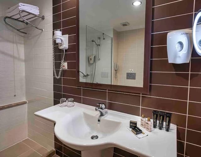 DOUBLE SUPERIOR SEA VIEW