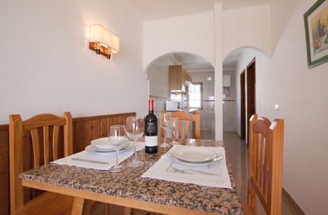 APARTMENT CAPACITY 5 TWO BEDROOMS